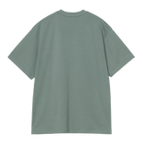 MADISON TSHIRT VELVET GREEN / CARHARTT WIP