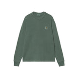 TEE ML VISTA WAFFLE SCARAB / CARHARTT WIP