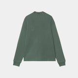 TEE ML VISTA WAFFLE SCARAB / CARHARTT WIP