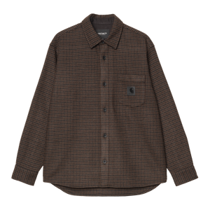 LOWIS SHIRT VITOLA HEATHER / CARHARTT WIP