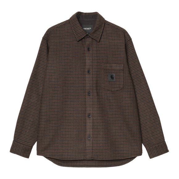 LOWIS SHIRT VITOLA HEATHER / CARHARTT WIP