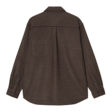 LOWIS SHIRT VITOLA HEATHER / CARHARTT WIP