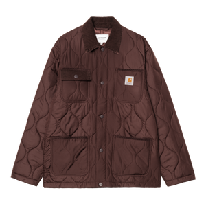 OSCAR CHORE LINER PALISANDER / CARHARTT WIP