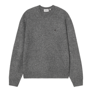 CURTIS SWEATER TANGLED GRAPHITE / CARHARTT WIP