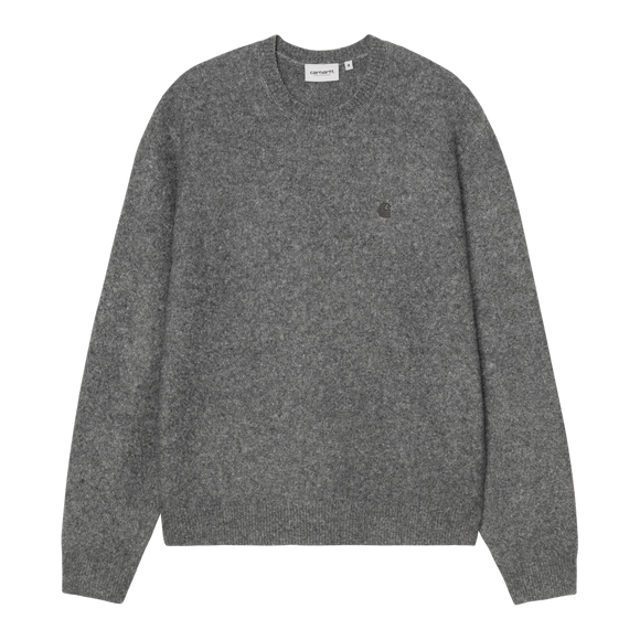 CURTIS SWEATER TANGLED GRAPHITE / CARHARTT WIP