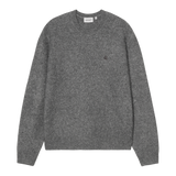 CURTIS SWEATER TANGLED GRAPHITE / CARHARTT WIP
