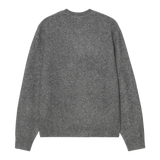 CURTIS SWEATER TANGLED GRAPHITE / CARHARTT WIP