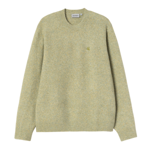 CURTIS SWEATER TANGLED BRASS / CARHARTT WIP