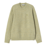 CURTIS SWEATER TANGLED BRASS / CARHARTT WIP