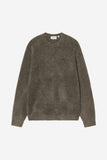 CURTIS SWEATER TANGLED SHUNGITE / CARHARTT WIP