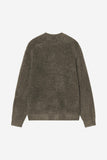 CURTIS SWEATER TANGLED SHUNGITE / CARHARTT WIP