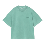 TSHIRT SS BENTON LILY GREEN / CARHARTT WIP