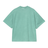TSHIRT SS BENTON LILY GREEN / CARHARTT WIP