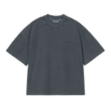 TSHIRT SS BENTON CARBON NAVY / CARHARTT WIP