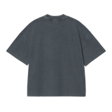 TSHIRT SS BENTON CARBON NAVY / CARHARTT WIP