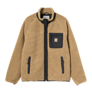 PRENTIS LINER LEATHER BLACK / CARHARTT WIP