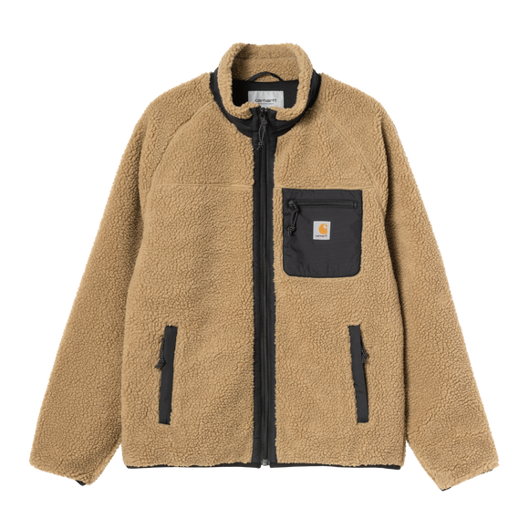 PRENTIS LINER LEATHER BLACK / CARHARTT WIP