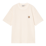 T-SHIRT NELSON WAFFLE NATURAL / CARHARTT WIP
