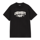 T-SHIRT CLOUD SCRIPT BLACK / CARHARTT WIP