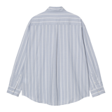 BEALE SHIRT STRIPE GENTLE BLUE / CARHARTT WIP