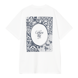 TSHIRT SS VESTIGE BLANC / CARHARTT WIP