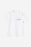 TSHIRT CLOUD HEART BLANC / CARHARTT WIP