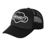CASQUETTE CLOUD HEART NOIR / CARHARTT