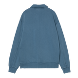 HALF ZIP DETROIT ZIP BLUE RIVER / CARHARTT WIP