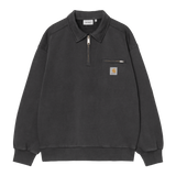 HALF ZIP DETROIT ZIP BLACK / CARHARTT WIP