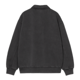 HALF ZIP DETROIT ZIP BLACK / CARHARTT WIP