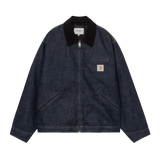 VESTE OG DETROIT BLUE RINSED / CARHARTT WIP