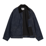 VESTE OG DETROIT BLUE RINSED / CARHARTT WIP