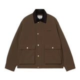 QUENTIN JACKET TOBACCO / CARHARTT WIP