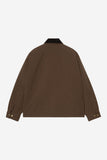 QUENTIN JACKET TOBACCO / CARHARTT WIP
