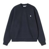 MACK SWEAT NAVY / CARHARTT WIP