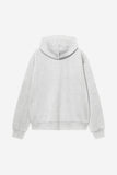 HOODED MACK SWEAT ASH HEATHER / CARHARTT WIP