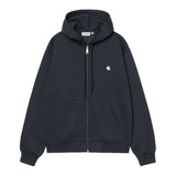 HOODED MACK SWEAT NAVY / CARHARTT WIP