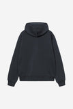 HOODED MACK SWEAT NAVY / CARHARTT WIP