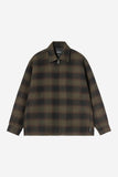 ALTON JACKET CYPRESS / CARHARTT WIP