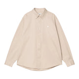 CHEMISE OG MADISON BEIGE / CARHARTT WIP