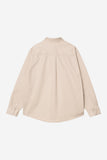 CHEMISE OG MADISON BEIGE / CARHARTT WIP