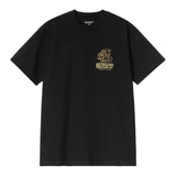 T SHIRT HOT RAT  / CARHARTT WIP
