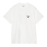 TEE ANIMATED DUCKS BLANC / CARHARTT WIP