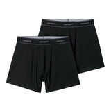 BOXER TRUNKS NOIR/ CARHARTT WIP