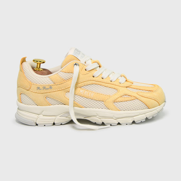 THE RE-RUN PASTEL YELLOW MERCER Acheter Mercer Amsterdam The Re-Run Summer
Où acheter The Re-Run Summer Mercer
Mercer Amsterdam Re-Run Summer prix
Meilleures sneakers été 2024
Baskets légères Mercer Amsterdam