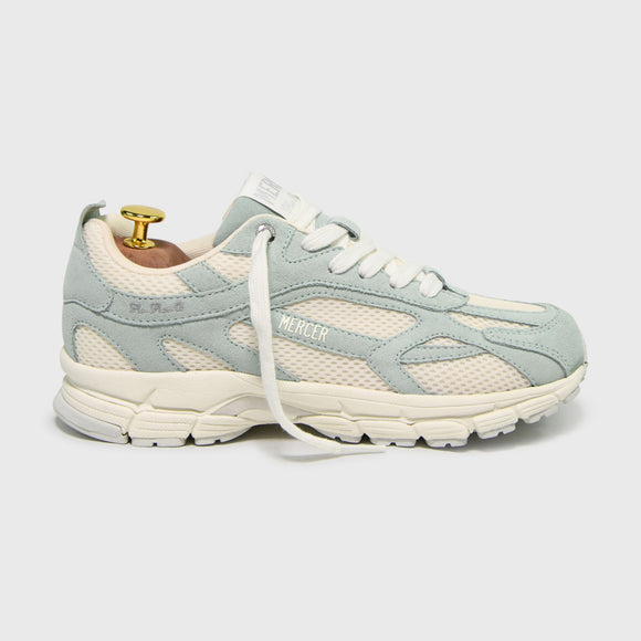 THE RE-RUN PASTEL ICE MERCER Sneakers vegan Mercer Amsterdam
The Re-Run Summer test & avis
Baskets mode urbaine été
Sneakers écologiques et respirantes
Mercer Amsterdam Re-Run Summer édition limitée