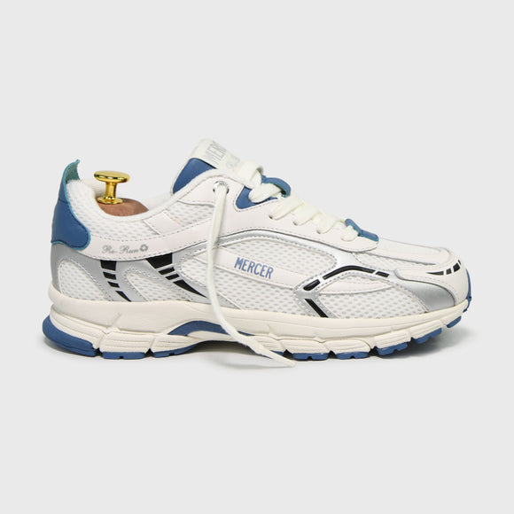 THE RE-RUN SUMMER WHITE-BLUE MERCER AMSTERDAM Acheter Mercer Amsterdam The Re-Run Pineapple 2.0
Sneakers durables Mercer Amsterdam
Où acheter The Re-Run Mercer
Meilleures baskets écologiques 2024
Mercer Amsterdam Re-Run Pineapple prix