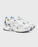 BASKET BLANC ET BLEU STYLE RUNING MERCER Sneakers écoresponsables en cuir d’ananas
Baskets vegan Mercer Amsterdam
Chaussures durables et tendance 2024
Sneakers écologiques unisexes
Chaussures mode urbaine et éthique