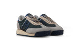 CHAUSSURE BEIGE, BLEU MARINE, VERT KARHU 