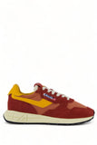 REELWIND LOW MAN BROWN/ORANGE AUTRY